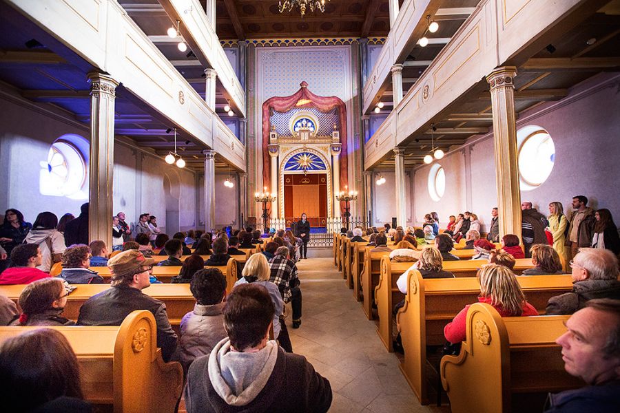 Stará synagoga