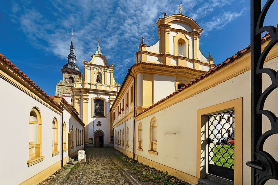 Muzeum církevního umění plzeňské diecéze