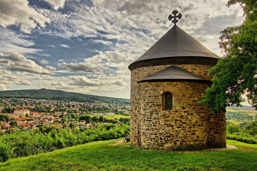 Rotunda sv. Petra a Pavla