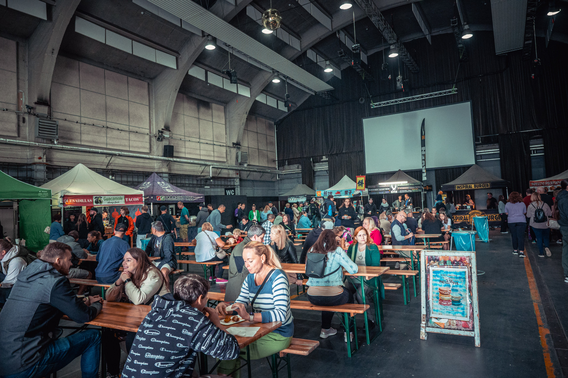 DEPO Street Food Market